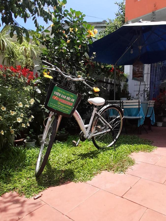 Ferienwohnung Star Garden Hoi An Exterior foto
