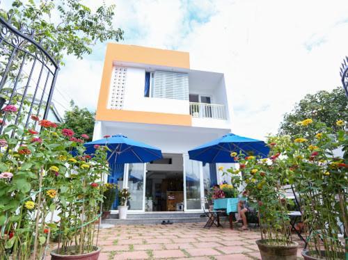 Ferienwohnung Star Garden Hoi An Exterior foto