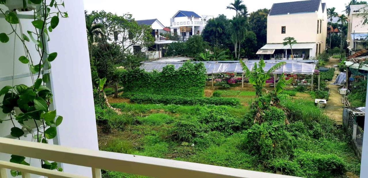 Ferienwohnung Star Garden Hoi An Exterior foto